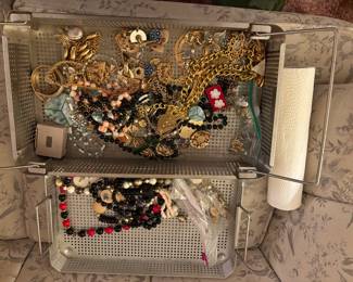Costume jewelry