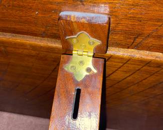 Antique Tool Box / Trunk