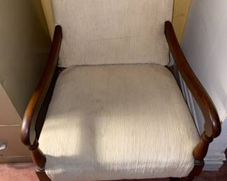 Antique Rocker