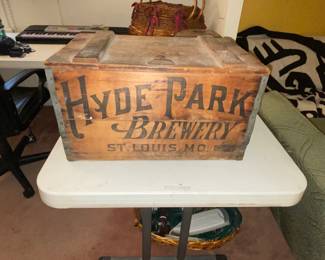 Hyde Park Beer Box