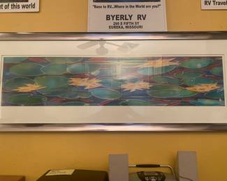 Michael Bruckdorfer Original Art