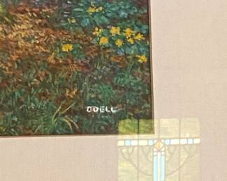 John Odell Original Art