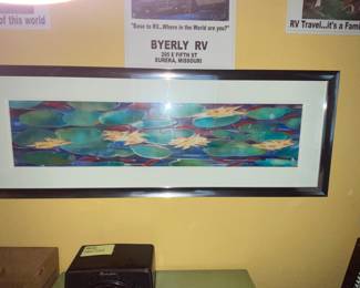Michael Bruckdorfer Original Art