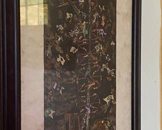 Famed Mexican Artist Nicolas de Jesus