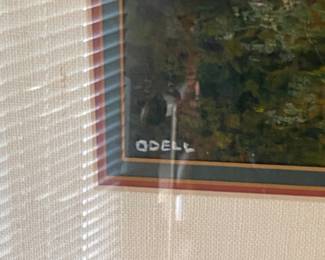 John Odell Original Art