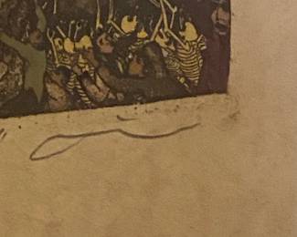 Famed Mexican Artist Nicolas de Jesus