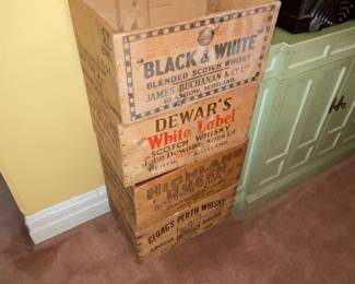 Scotch Boxes