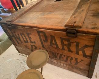 Hyde Park Beer Box