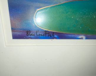 Michael Bruckdorfer Original Art