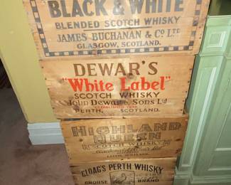 Scotch Boxes