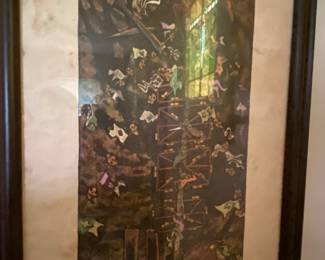 Famed Mexican Artist Nicolas de Jesus