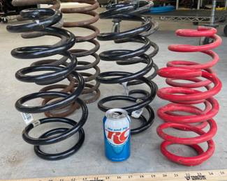 AUTOMOTIVE SPRINGS
