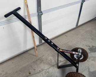 CARRY- ON TRAILER DOLLY 1 7/8 " BALL