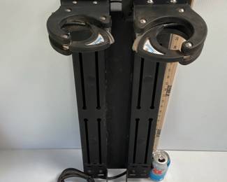 SANTA CRUZ ELECTRIC GUN LOCK RACK