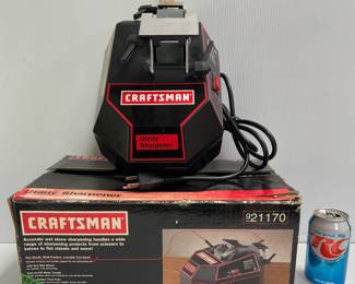 CRAFTSMAN WET STONE UTILITY SHARPNER- MODEL # 921170