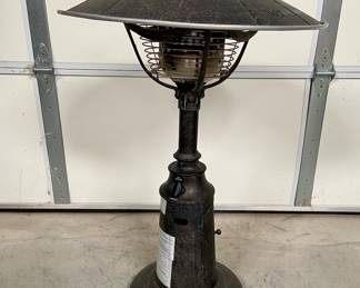 PROPANE HEATER
