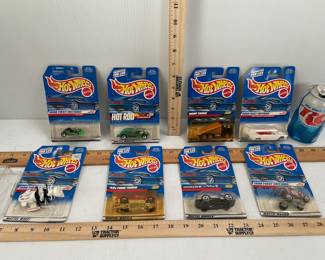 HOT WHEELS COLLECTION
