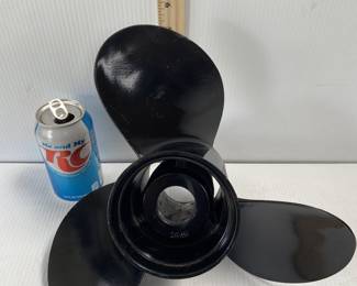 REFURBISHED BOAT PROP