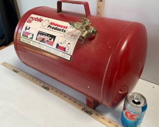 PORTABLE  AIR TANK