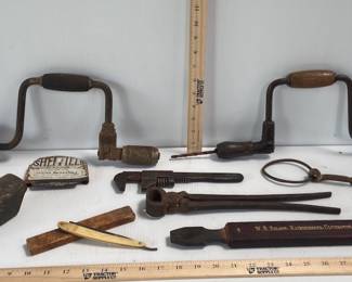 VINTAGE TOOLS