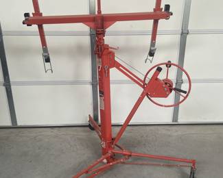 IRON TON 150 LB DRYWALL & PANEL HOIST