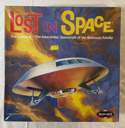 Lost In Space Model