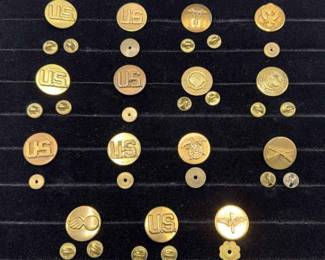 Military Pins