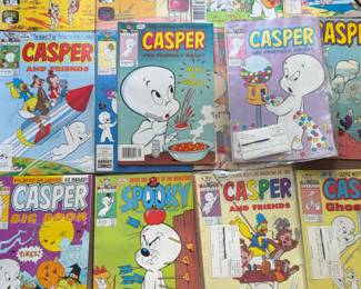 Casper Comics