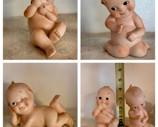 Lefton Kewpies Set