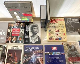 Coffee Table Leisure Reading