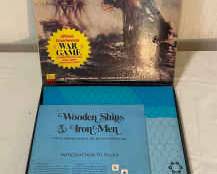 Wooden Ships and Iron Men Game
