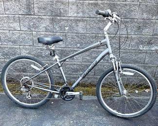 Specialized Exposition Sport Bicycle By Shimano.