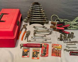 Automotive Sockets Wrenches
