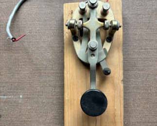 Morse Code Switch