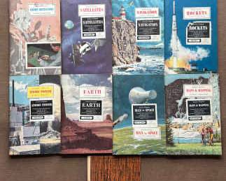 Nelson Doubleday Science Program Books