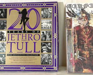 Jethro Tull Kansas