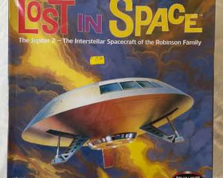 Lost In Space Model