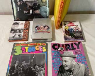 3 Stooges Mix Collection