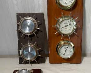 Nautical Gages and Stations