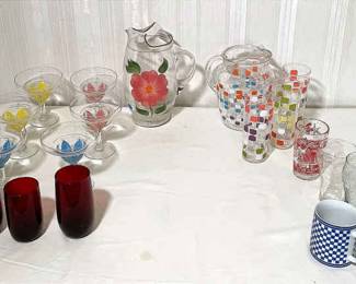 Anchor Hocking Glassware