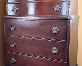 Whites Fine Furniture Bureau