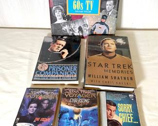 60s TV Books