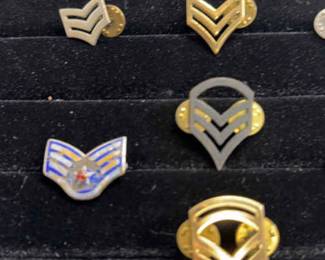 Sergeant And Captain