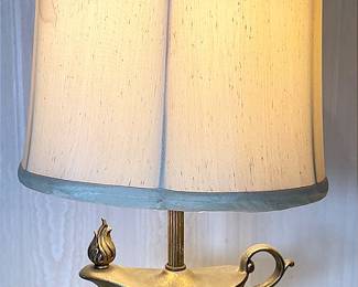 Genie Lamp