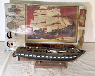 Revell U.S.S. Constitution Model Ship