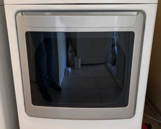 Kenmore Elite gas dryer