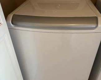 Kenmore Elite washer