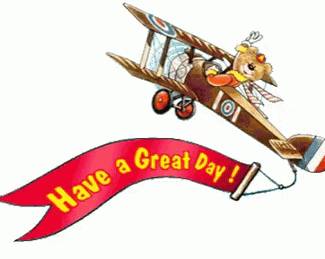 Thank you so much for visiting us! I told you that HANGAR 65 is worth the drive!