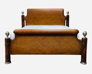 Ernst Hemingway Thomasville King Bed!
