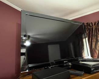 Sony 40" LCD TV
